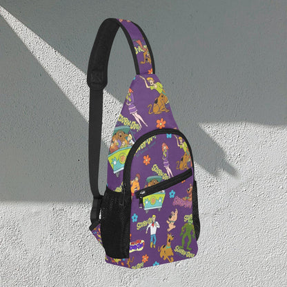 Scooby Doo Chest bag
