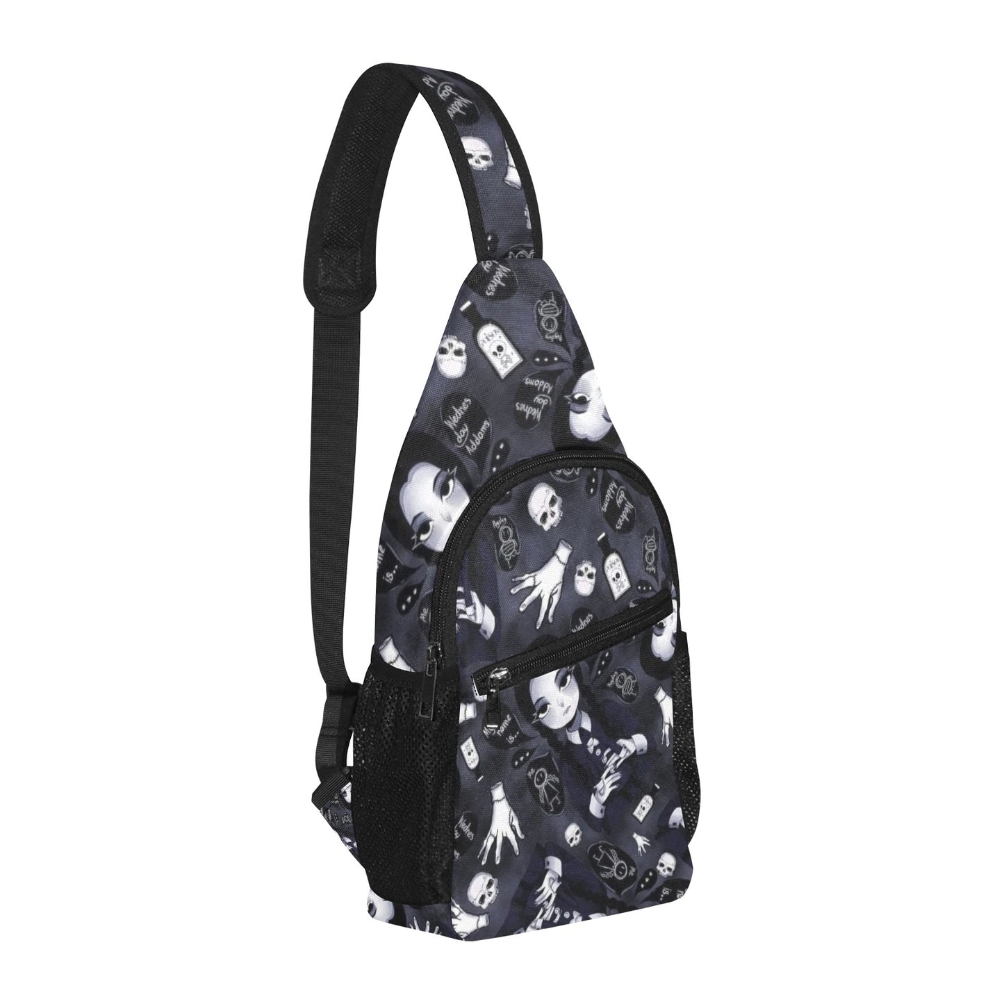 Wednesday Chest Bag