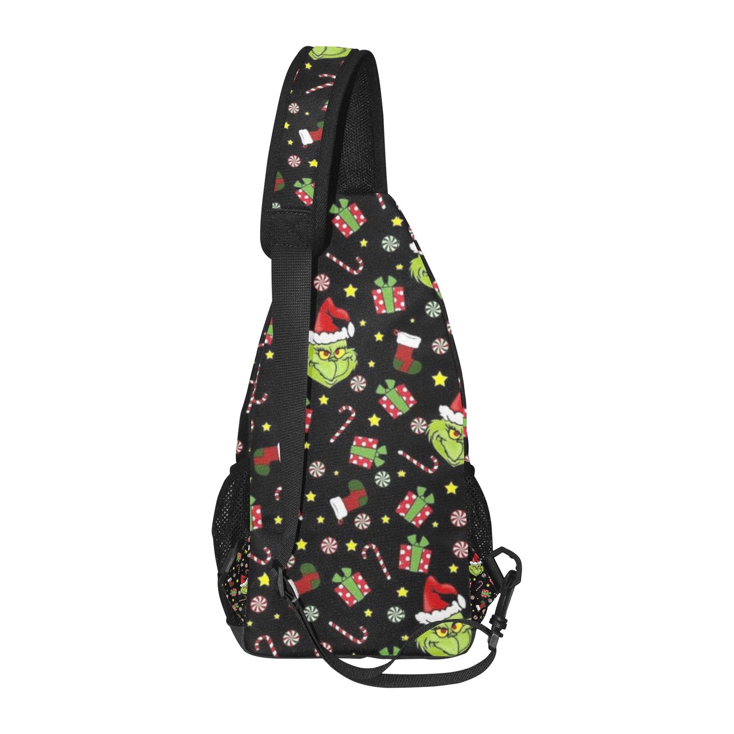 Grinch in black