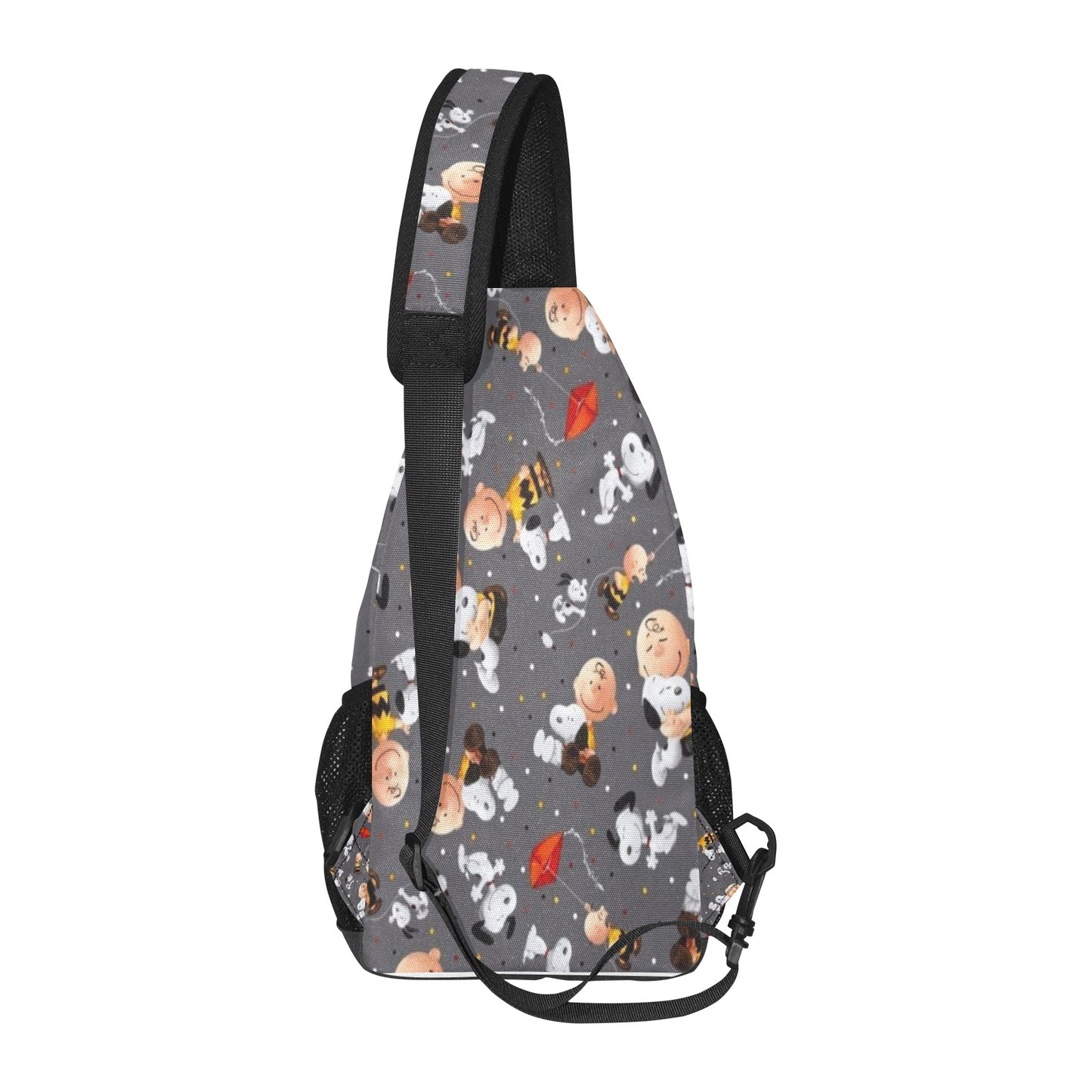 Peanut chest bag