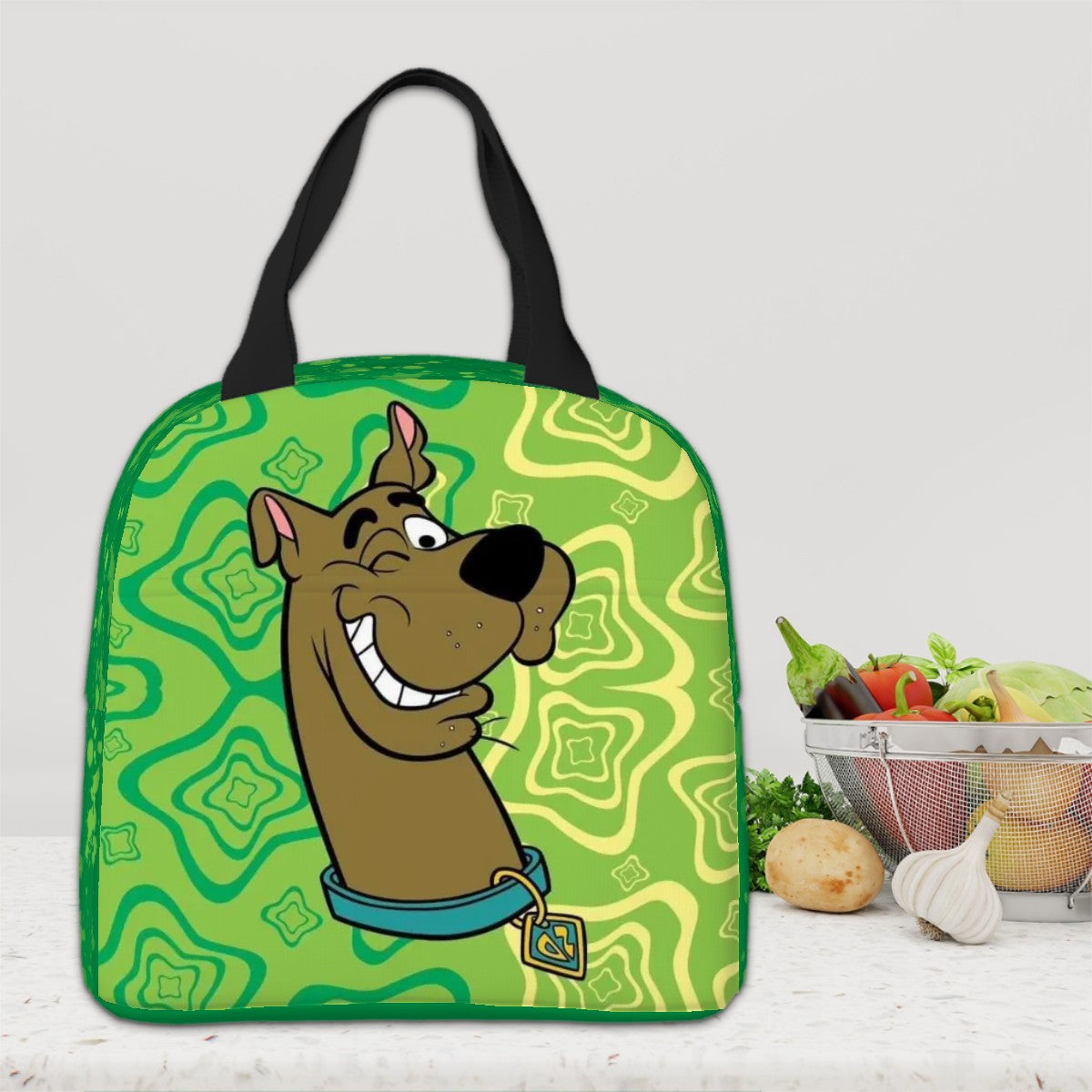 Scooby-Doo small lunch bag