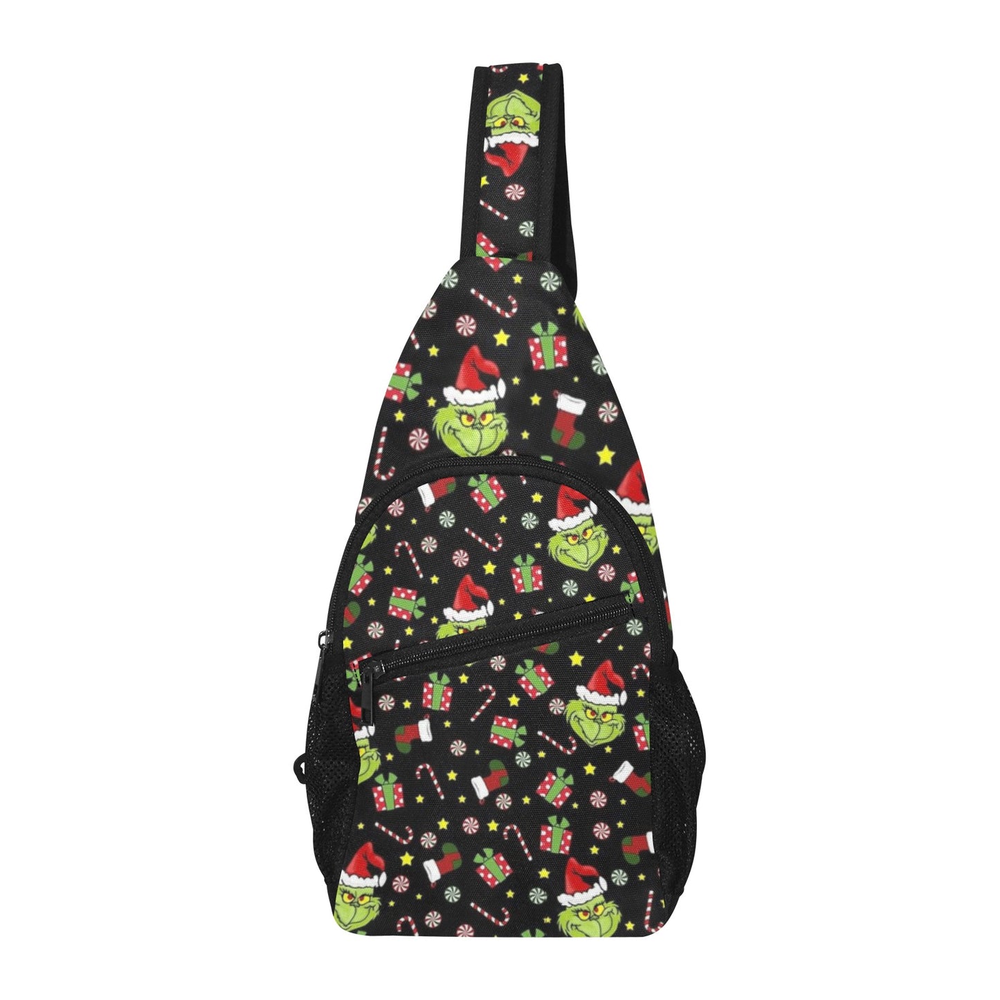 Grinch in black