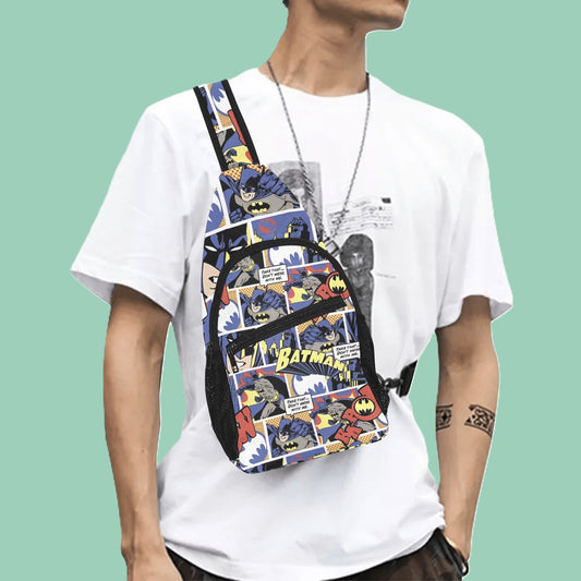 Batman Chest Bag