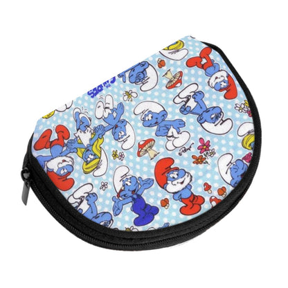Smurfs Mini change Purse