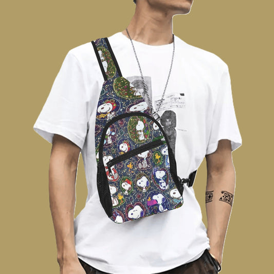 Snoopy Chest Bag