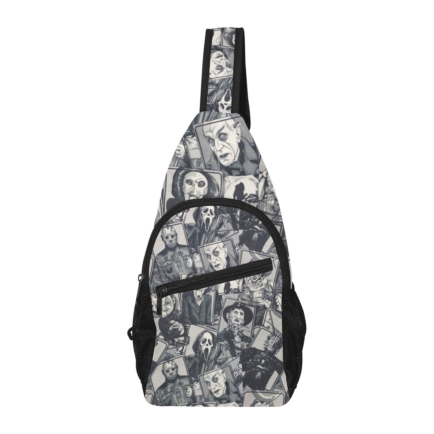 Monster chest Bag