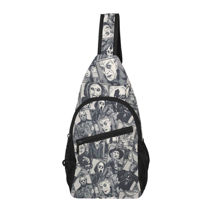 Monster chest Bag