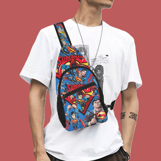 Superman Chest bag