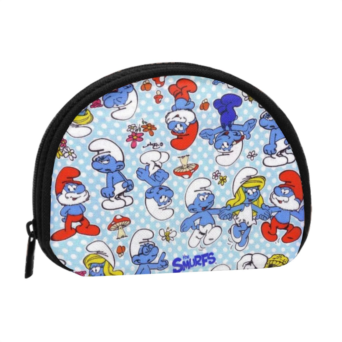 Smurfs Mini change Purse