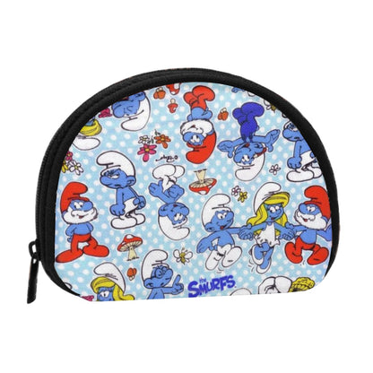 Smurfs Mini change Purse