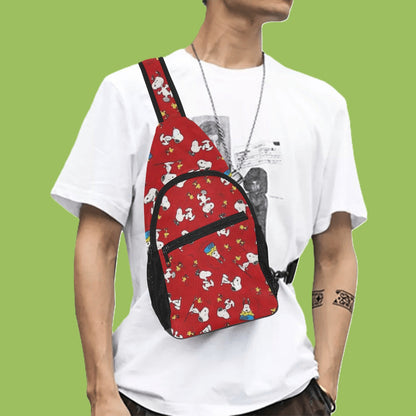 Snoopy Chest Bag
