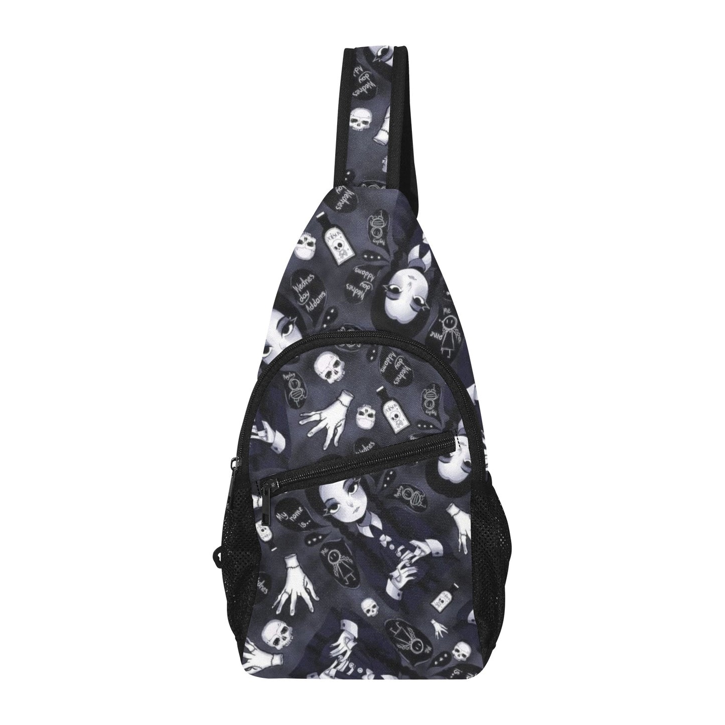 Wednesday Chest Bag