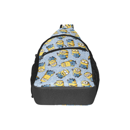 Minions Chest Bags