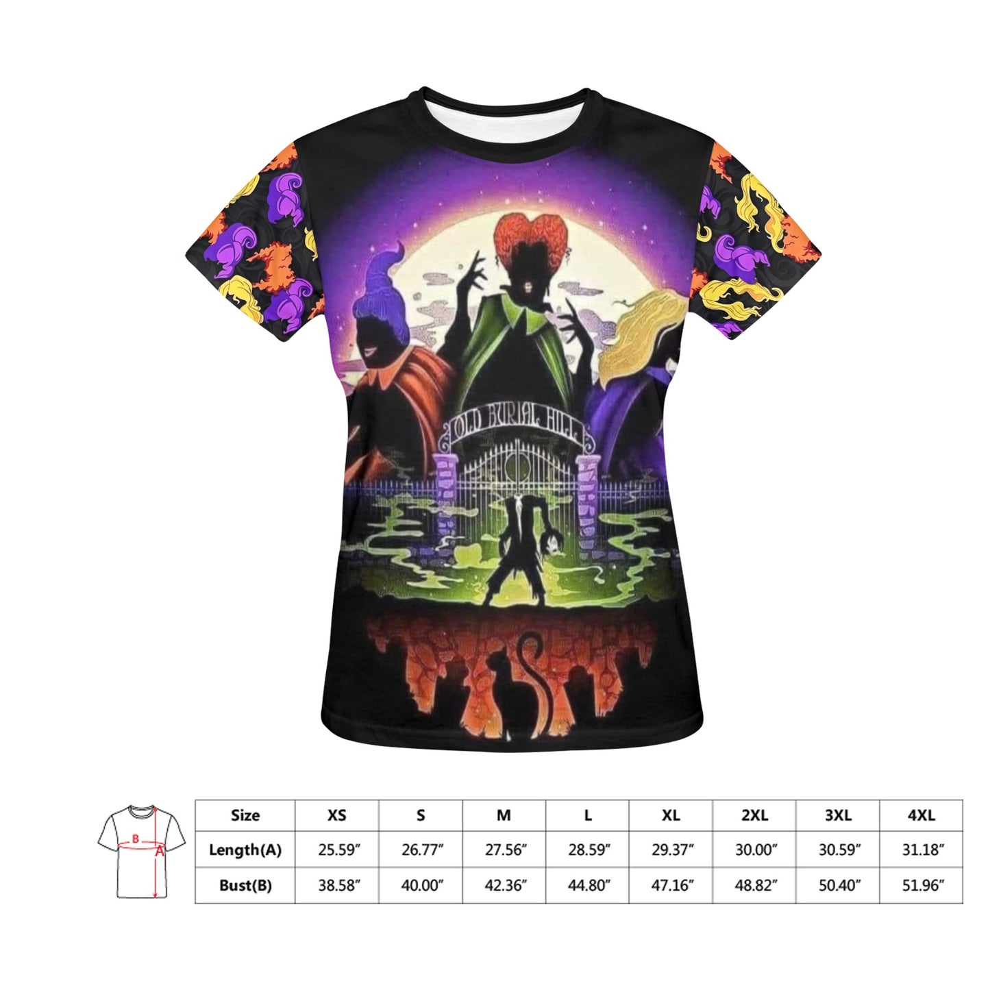 Hocus Pocus t-shirt
