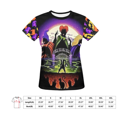 Hocus Pocus t-shirt