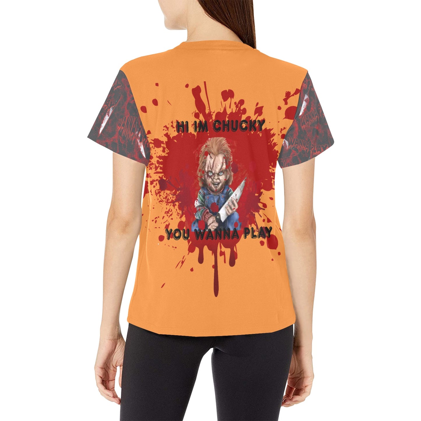 Chucky T-shirt