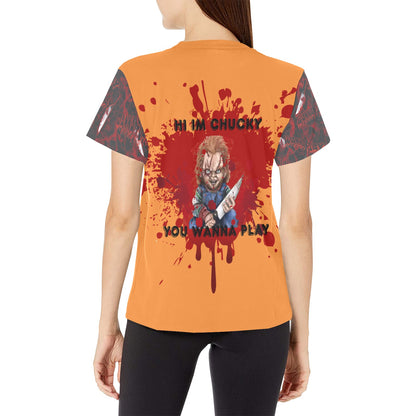 Chucky T-shirt