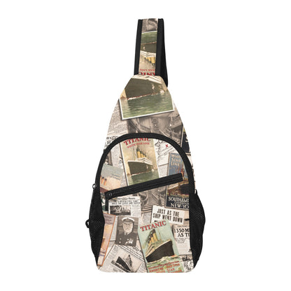 Titanic Chest Bag