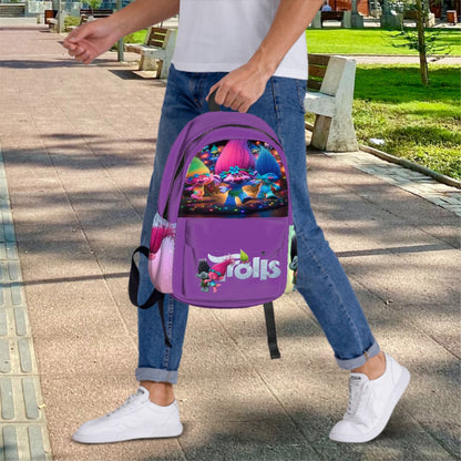 Trolls School bag