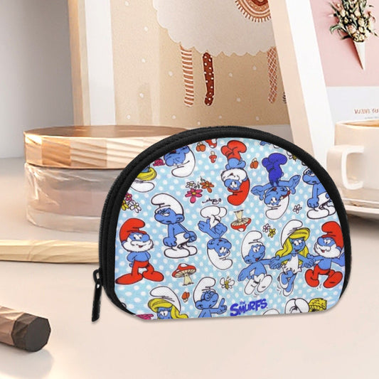 Smurfs Mini change Purse