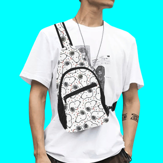 Snoopy Chest Bag