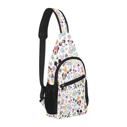 Disney Chest Bag