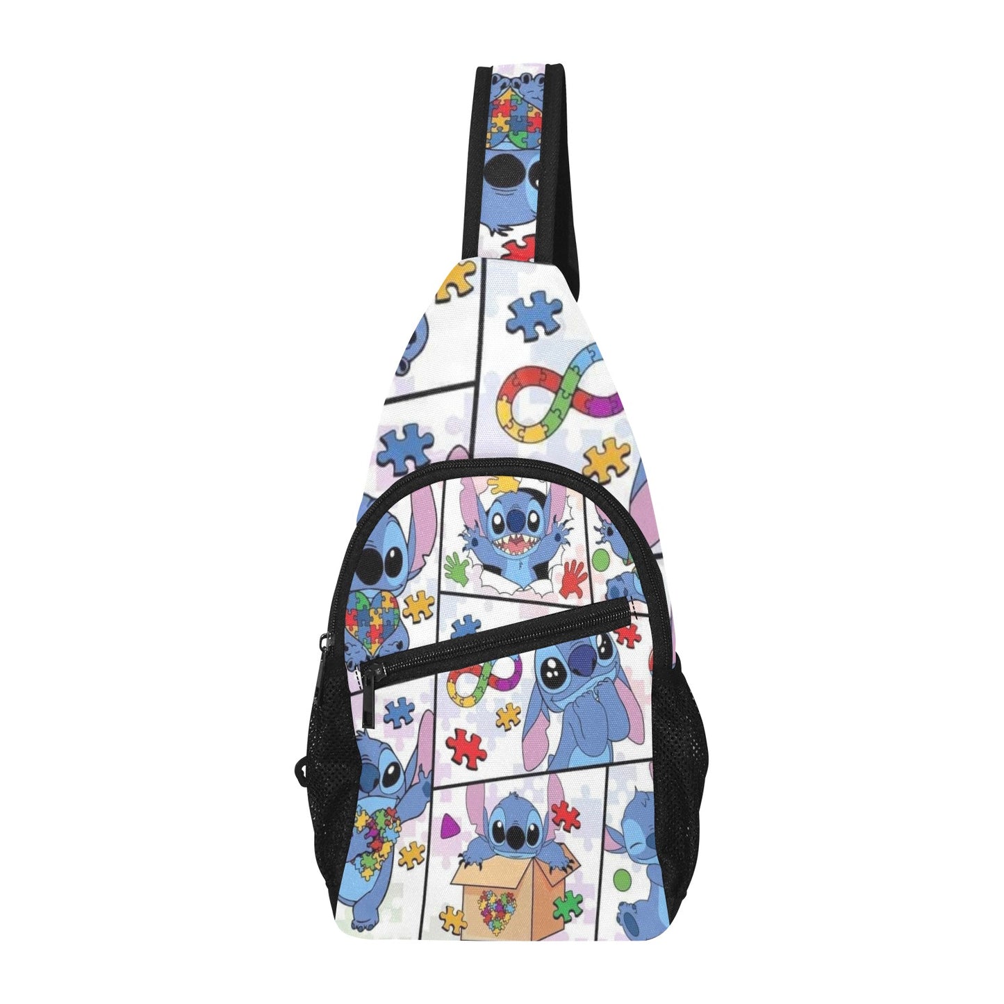 Stitch Chest bag