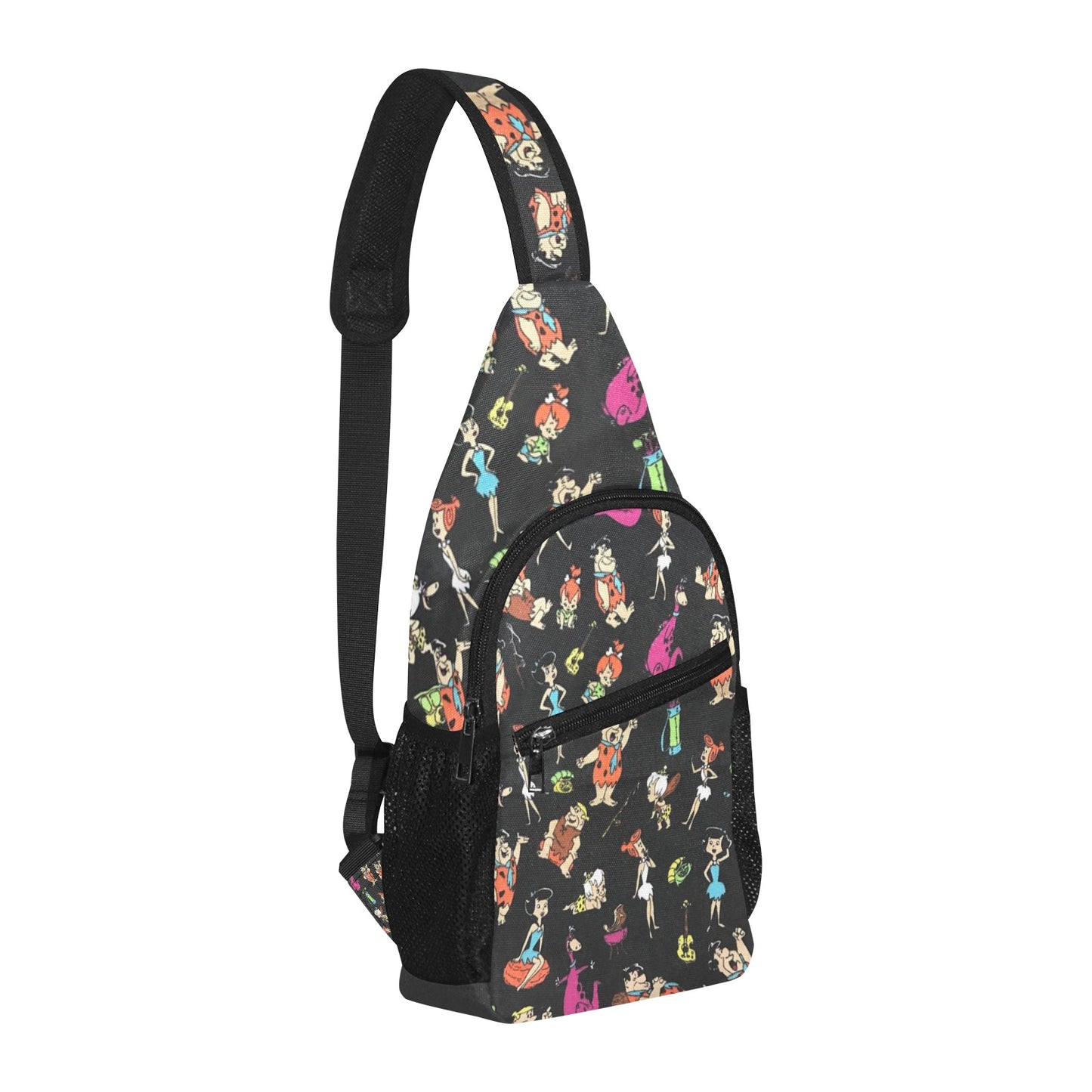 Flintstones Chest Bags