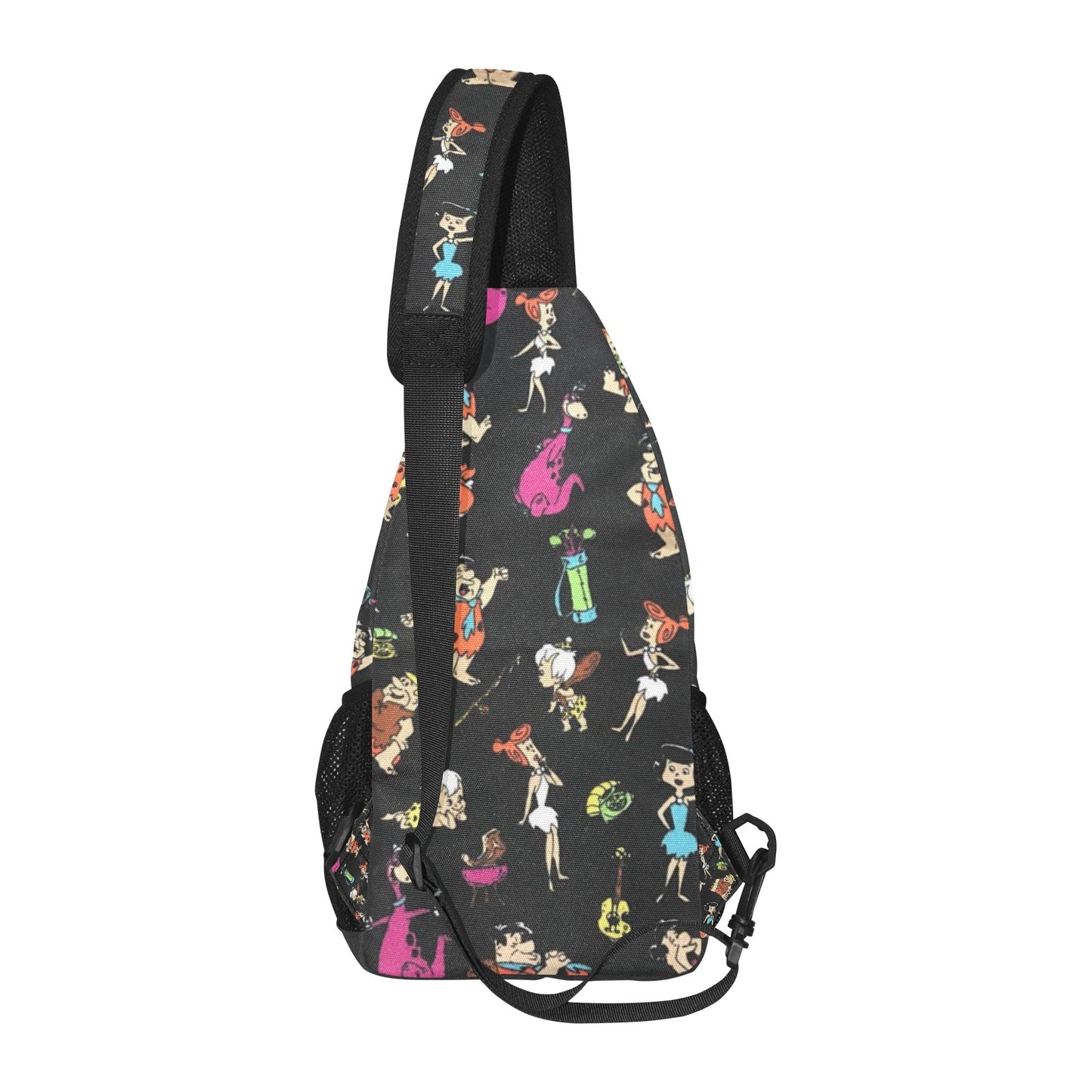 Flintstones Chest Bags