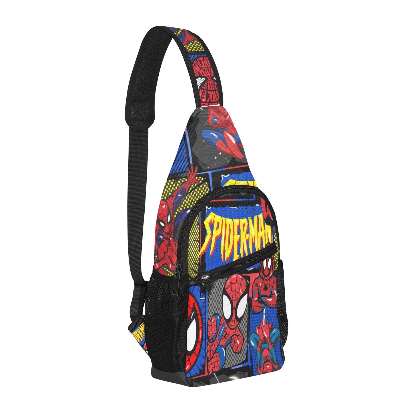 Spiderman Chest Bag