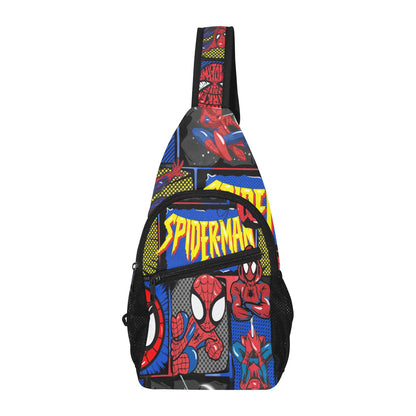 Spiderman Chest Bag
