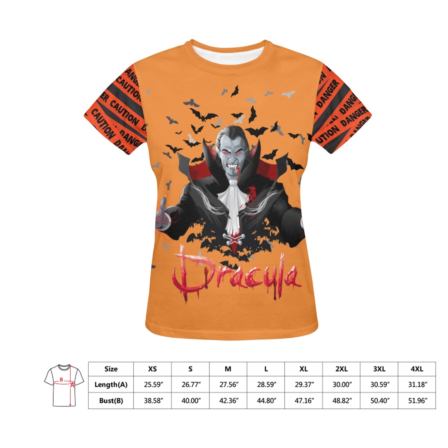 Dracula T-shirt