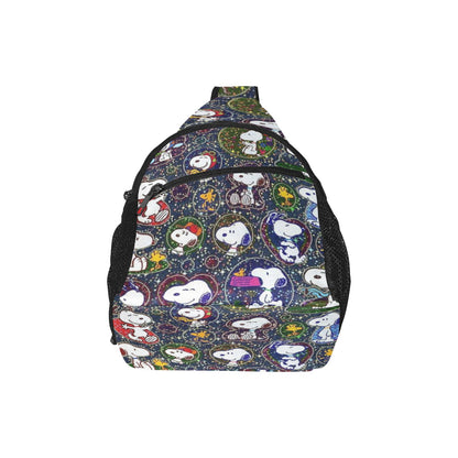 Snoopy Chest Bag