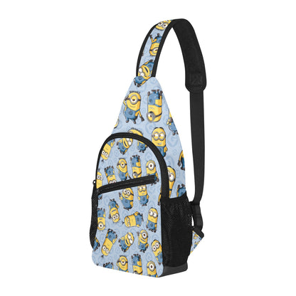 Minions Chest Bags