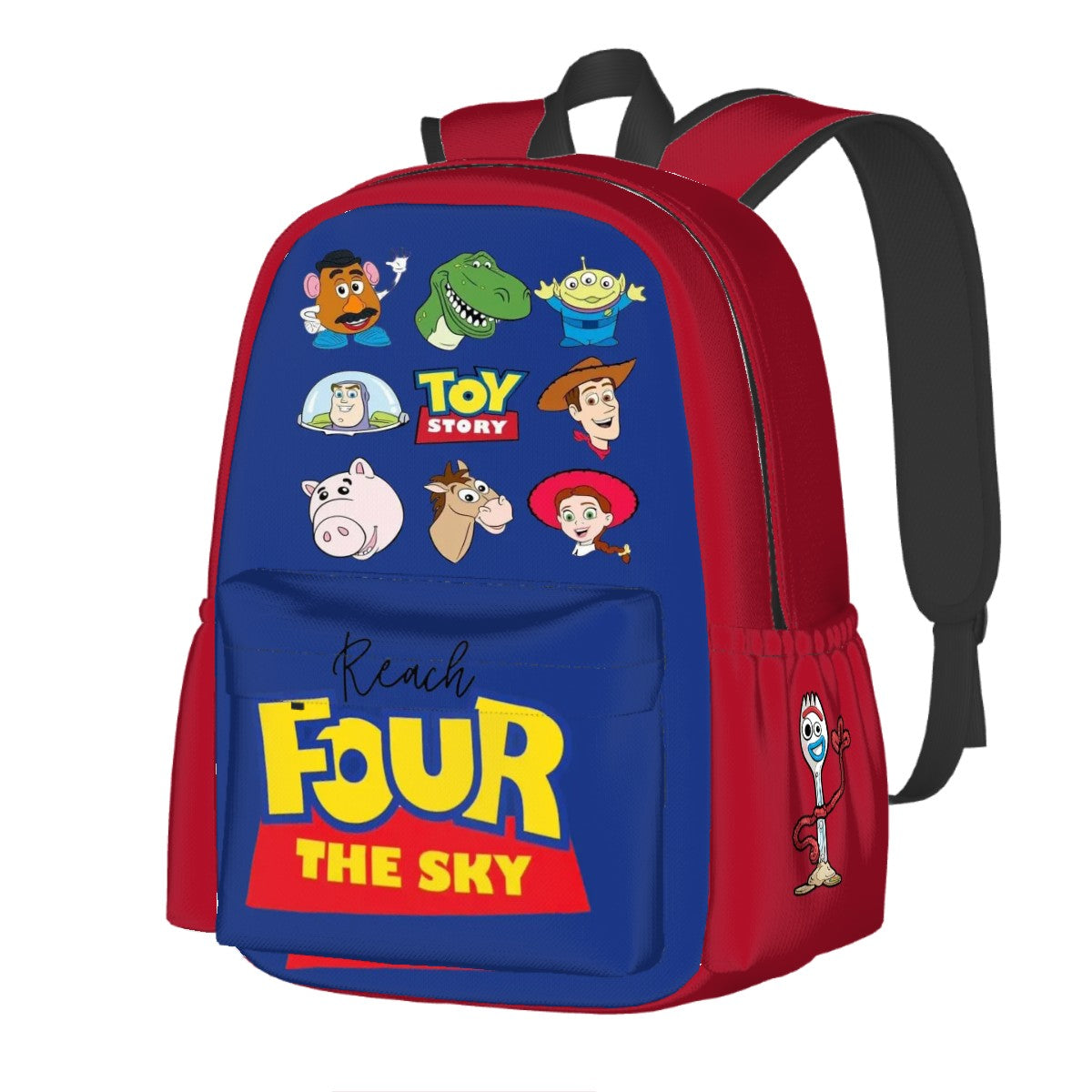 Toy Story Kids School Bag