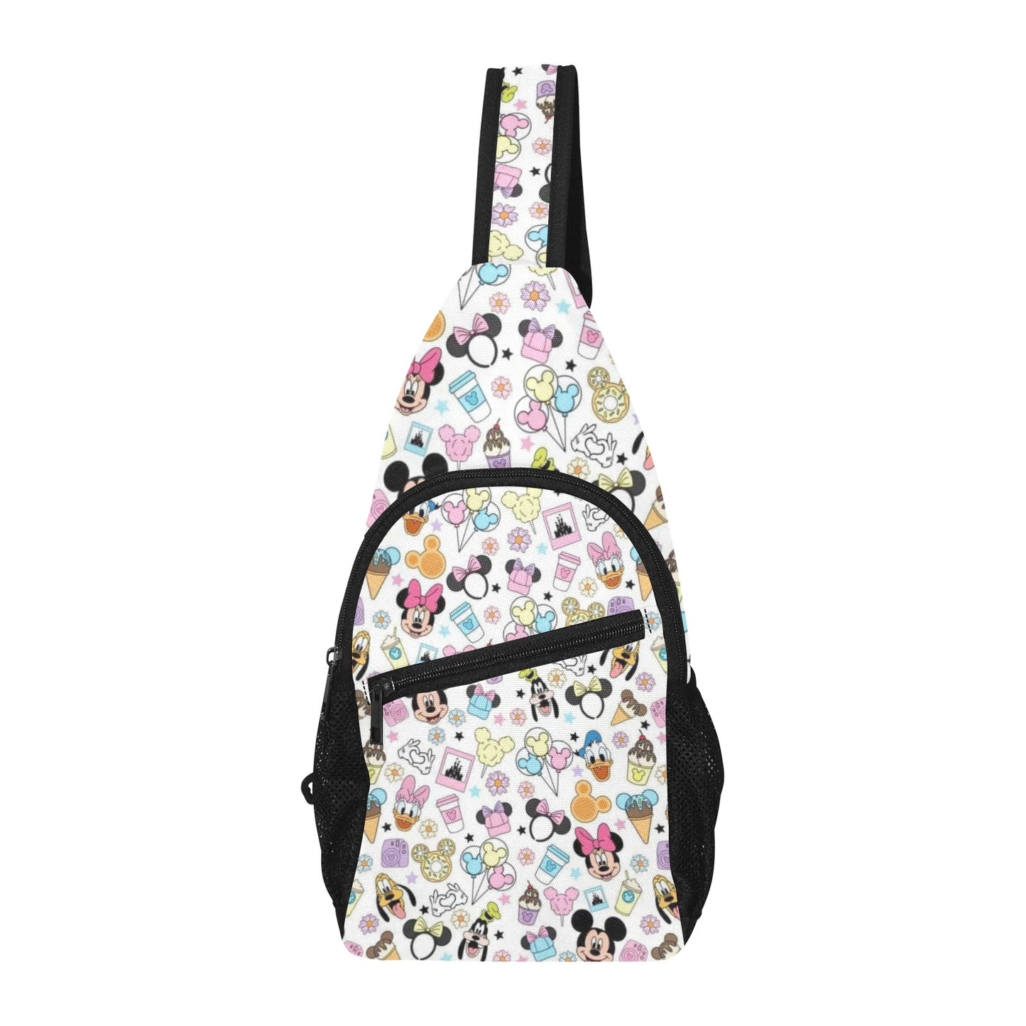Disney Chest Bag
