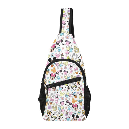 Disney Chest Bag