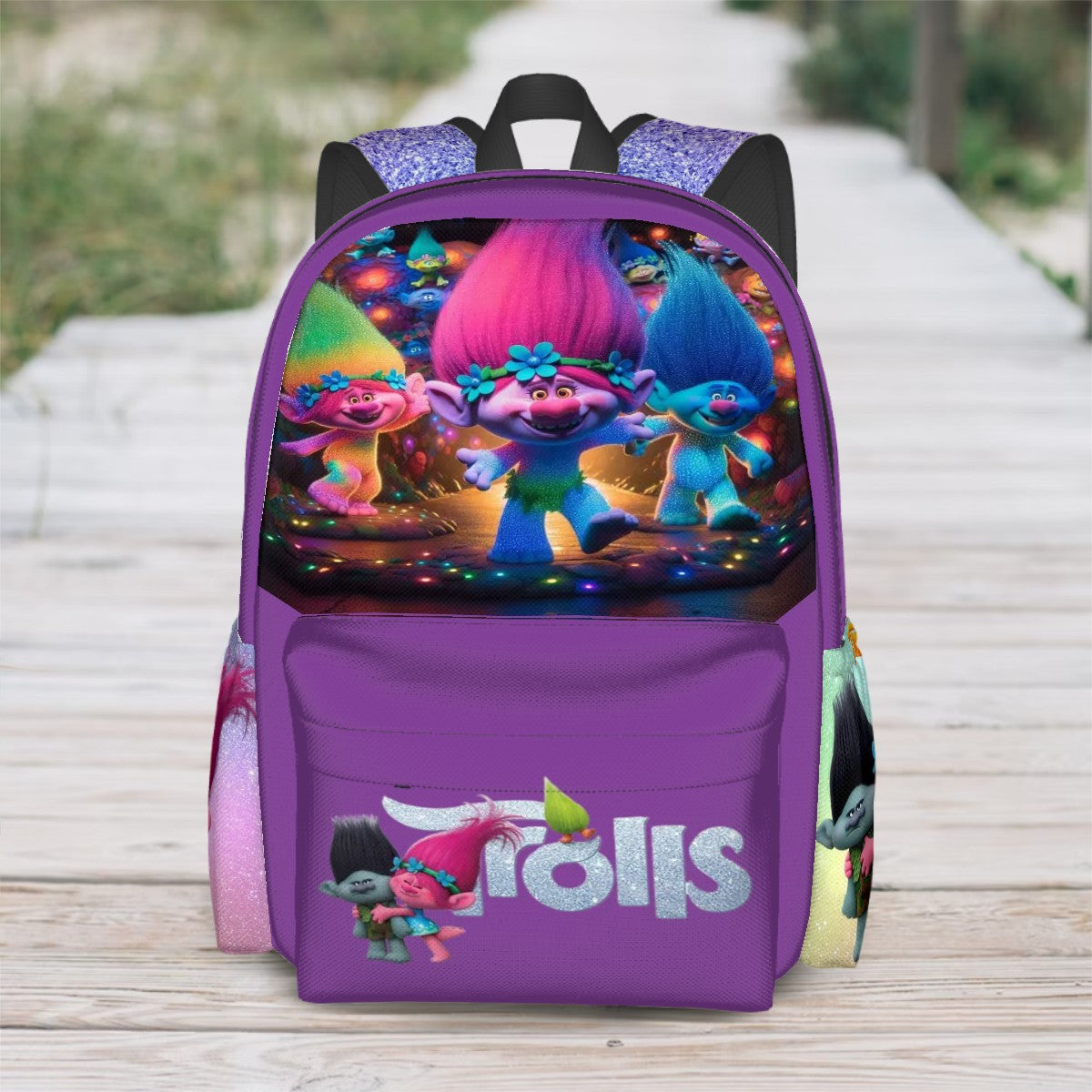 Trolls School bag