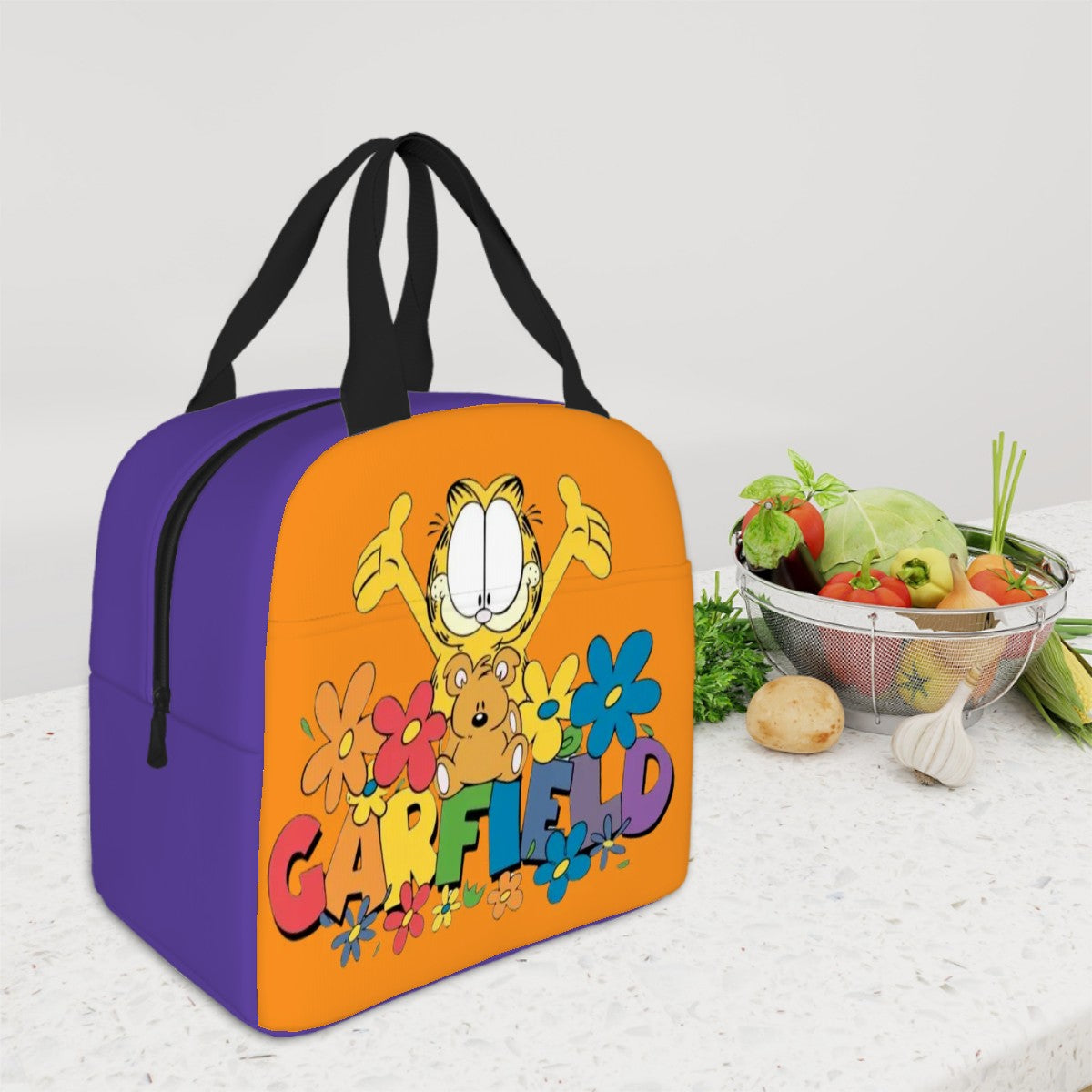 Garfield Lunch Bag