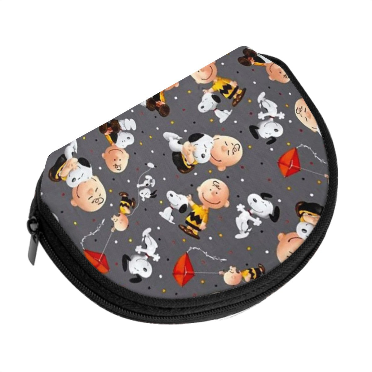Peanut Mini Change Purse