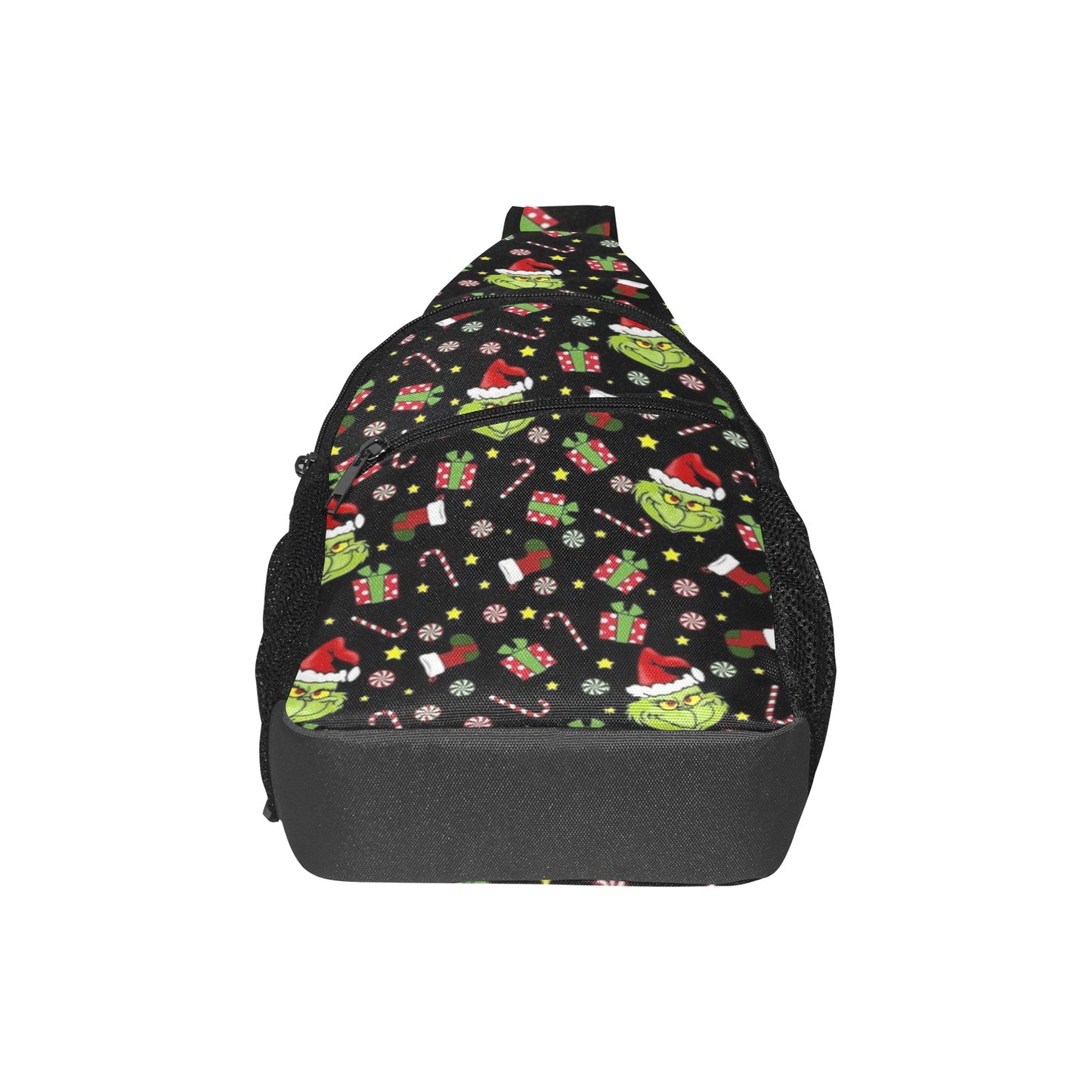 Grinch in black