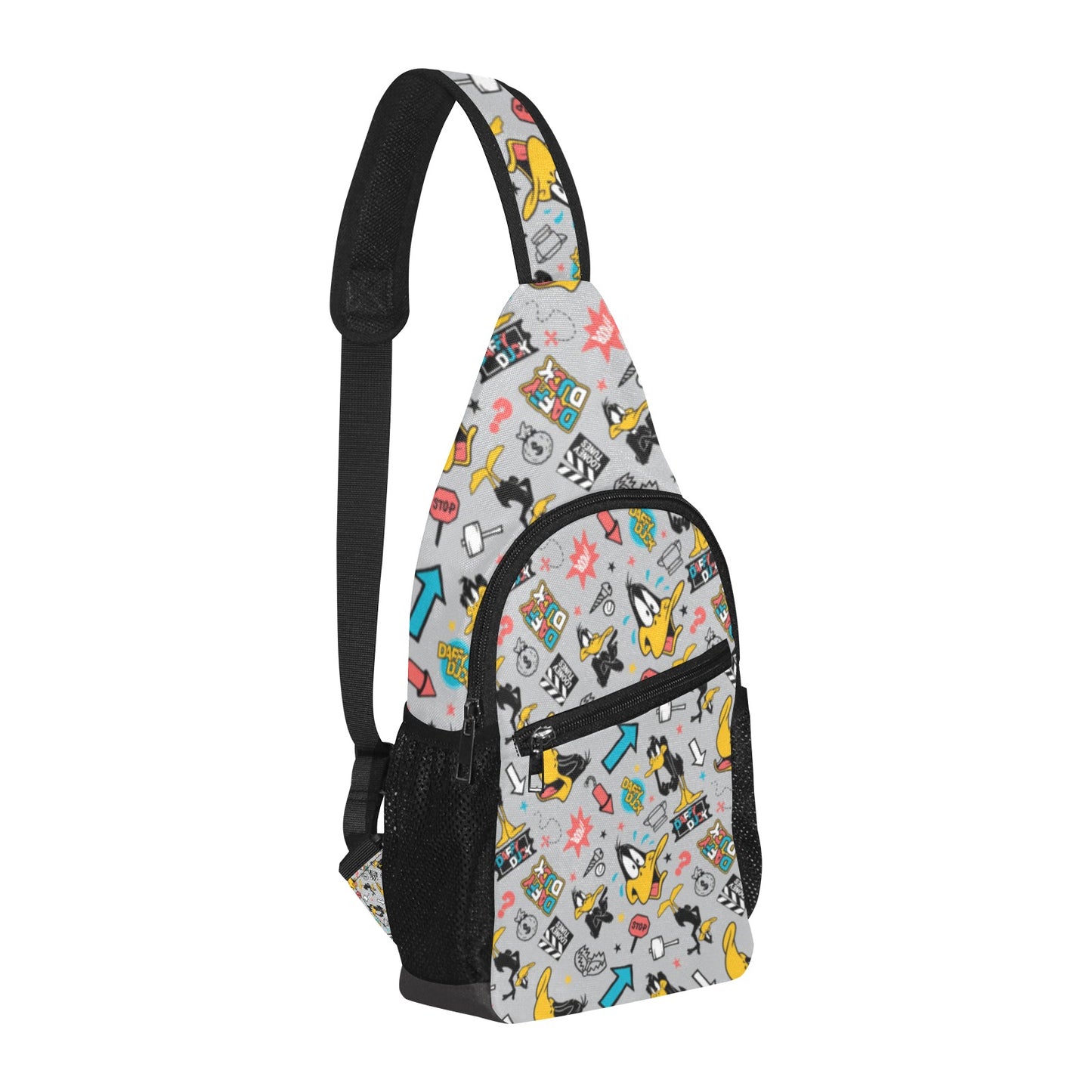 Daffy Duck Chest Bag