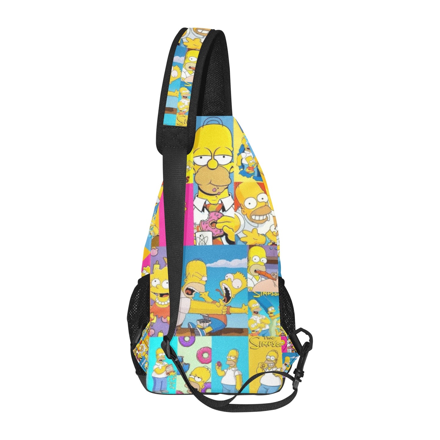 Simpsons chest Bag