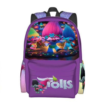 Trolls School bag