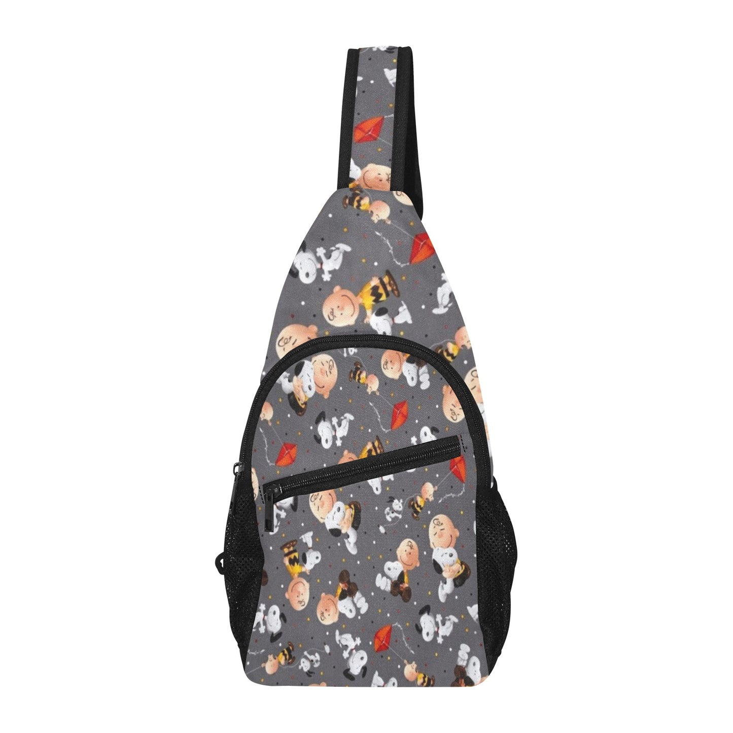 Peanut chest bag